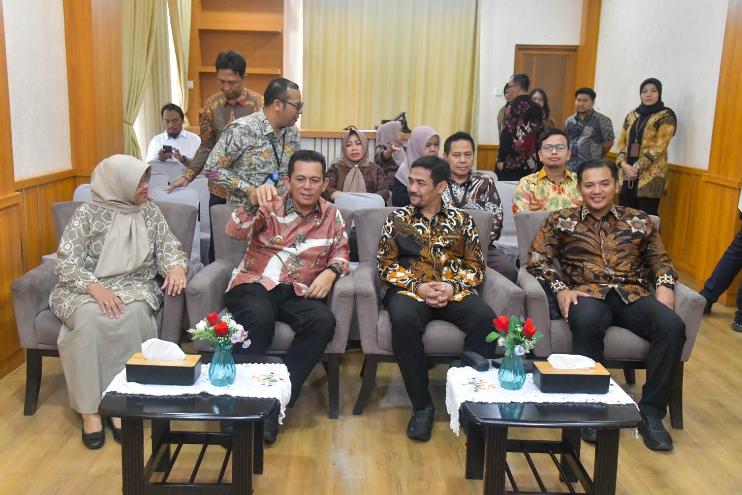 Pemprov Kepulauan Riau Teken Perjanjian Pinjaman Daerah dengan Bank BJB