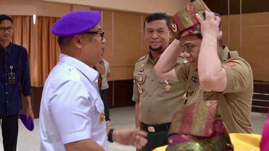Wagub Nyanyang: IARMI Menjadi Jembatan Dunia Kampus dan Pemerintah