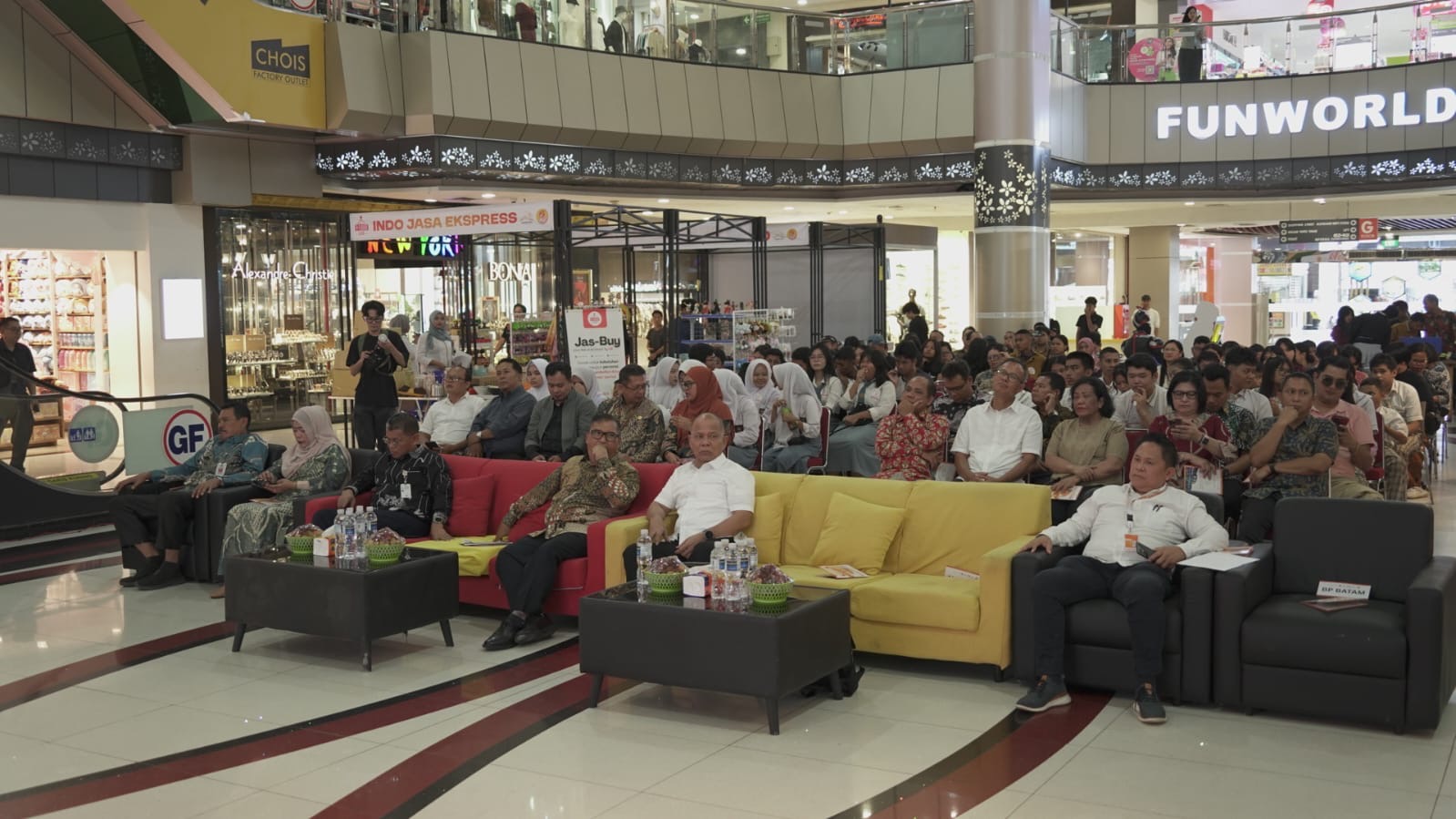 Hadiri Talkshow Pendidikan  Nihon Nagoya Festival 2026, Wagub Apresiasi Kreativitas Generasi Milenial Kepri