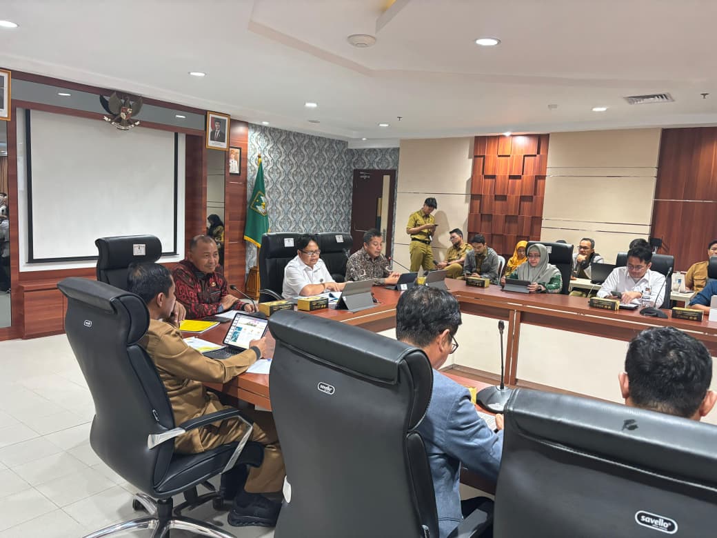 Pemprov Kepri dan Bappenas Perkuat Sinergi Percepatan Infrastruktur Strategis