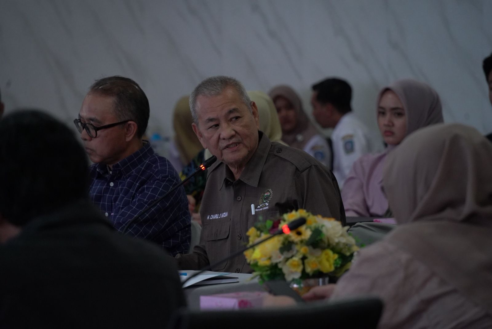 Komisi I DPRD Sumsel Pelajari Pemanfaatan TIK di Kepulauan Riau