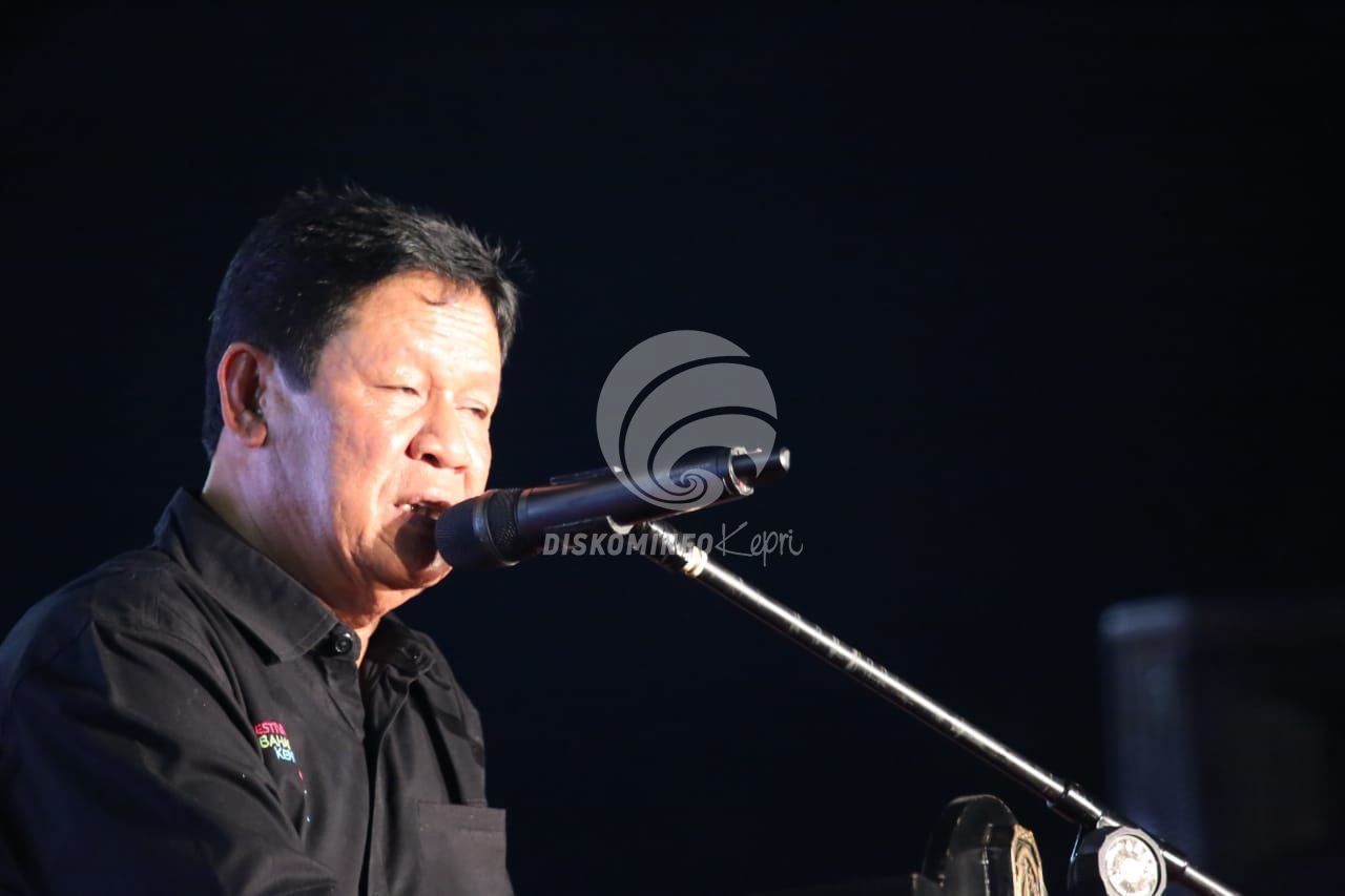 Isdianto, Plt Gubernur Kepri Ingatkan ASN Untuk Netral
