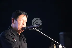 Isdianto, Plt Gubernur Kepri Ingatkan ASN Untuk Netral