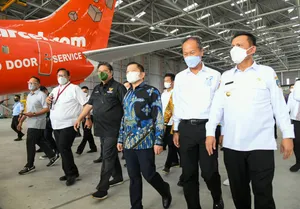Penyengat Jadi Percontohan Rumah Restorative Justice Wilayah Hukum Kejati Kepri