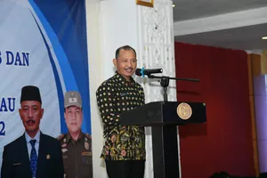 Sekda Kepri Buka Kegiatan Pengembangan Kapasitas dan Karier PPNS Kepri 2022