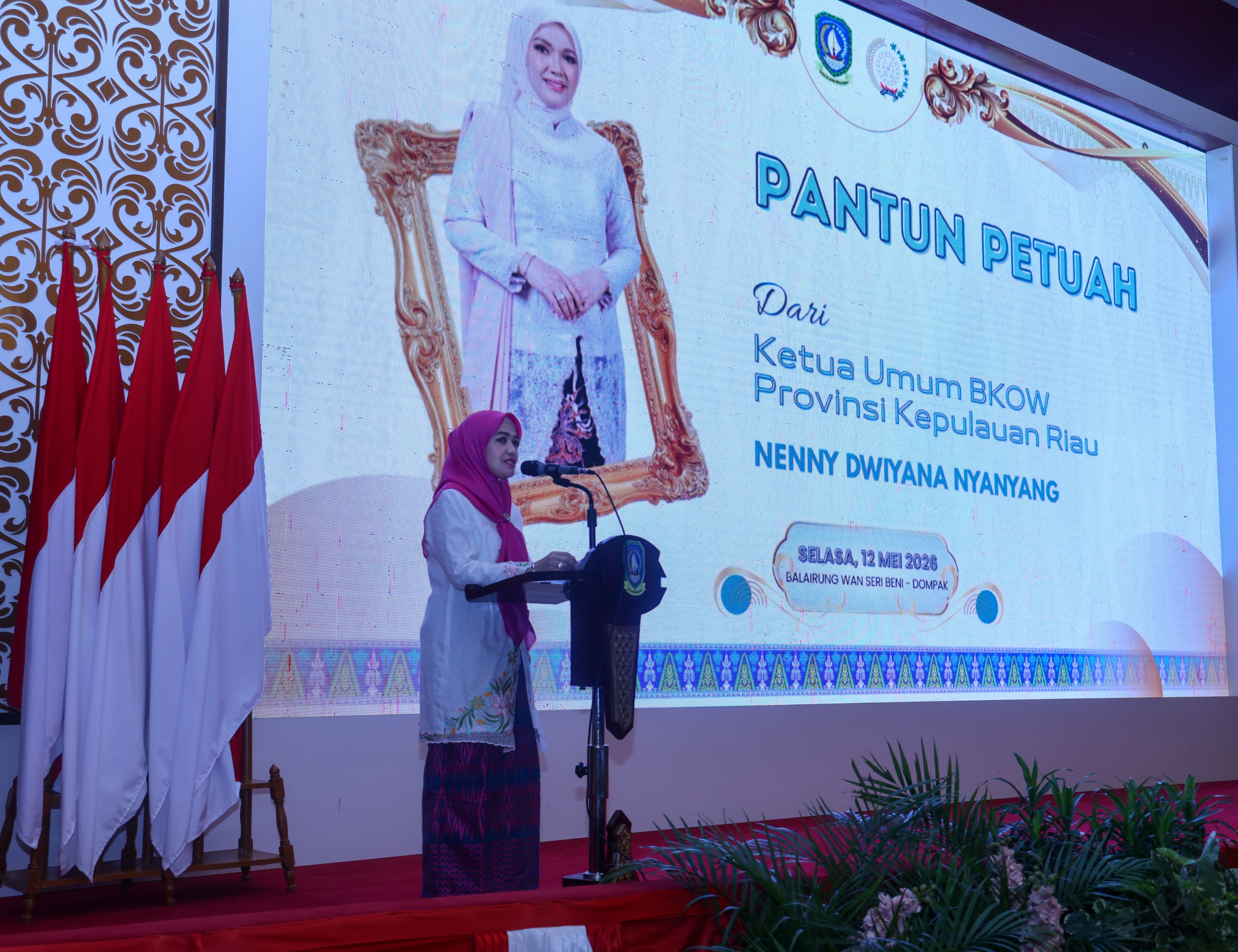 HUT ke-69 PP PAUD Kepri Jadi Momentum Perkuat Kolaborasi dan Inovasi Pendidikan Anak Usia Dini