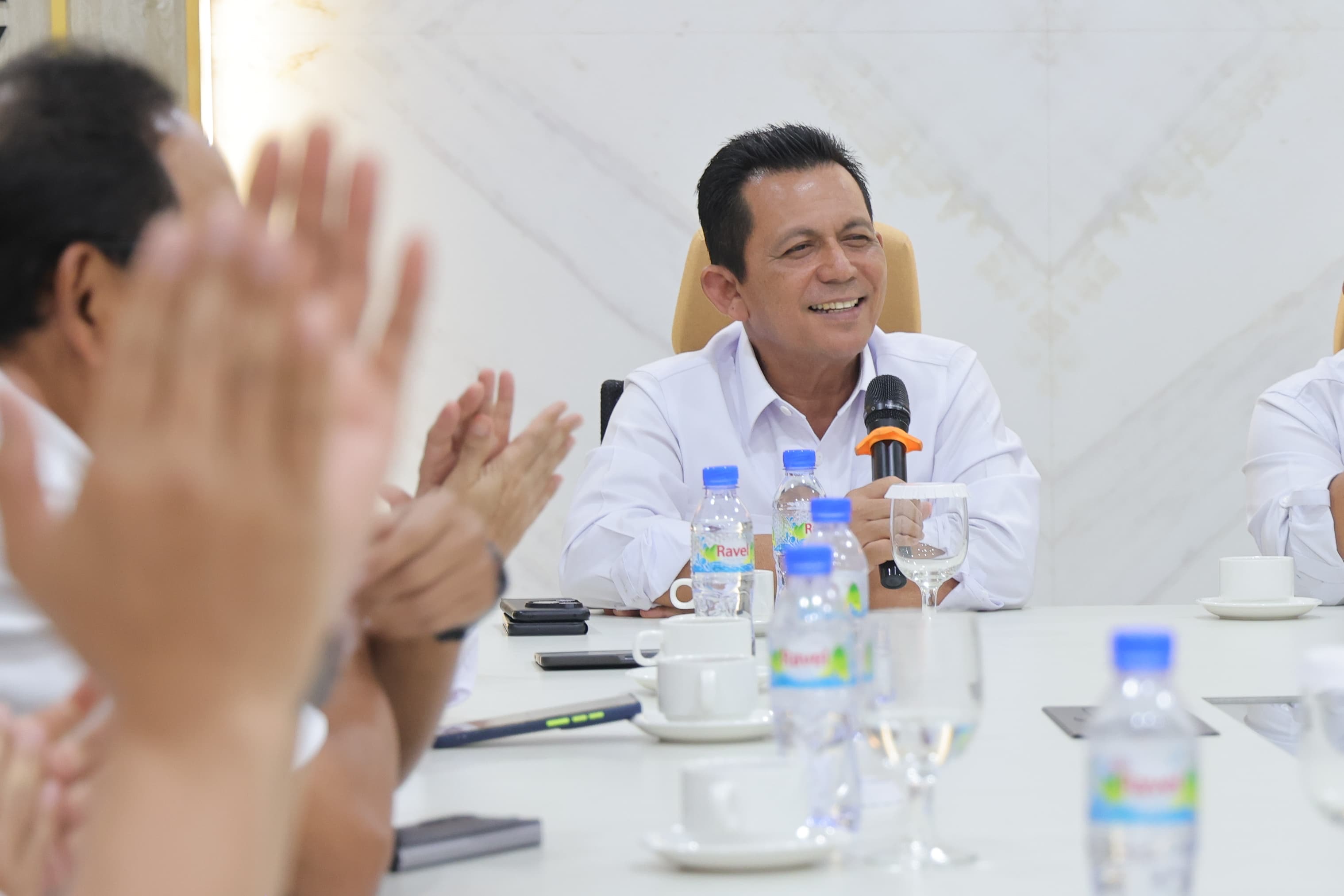 Gubernur Ansar Dorong Penguatan Investasi Migas dan Percepatan Perpanjangan Kontrak KKKS di Kepri