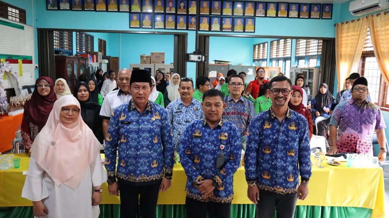 Disdik Kepri Gelar LKSN Pendidikan Khusus 2026, Dorong Siswa Berkebutuhan Khusus Raih Prestasi Nasional
