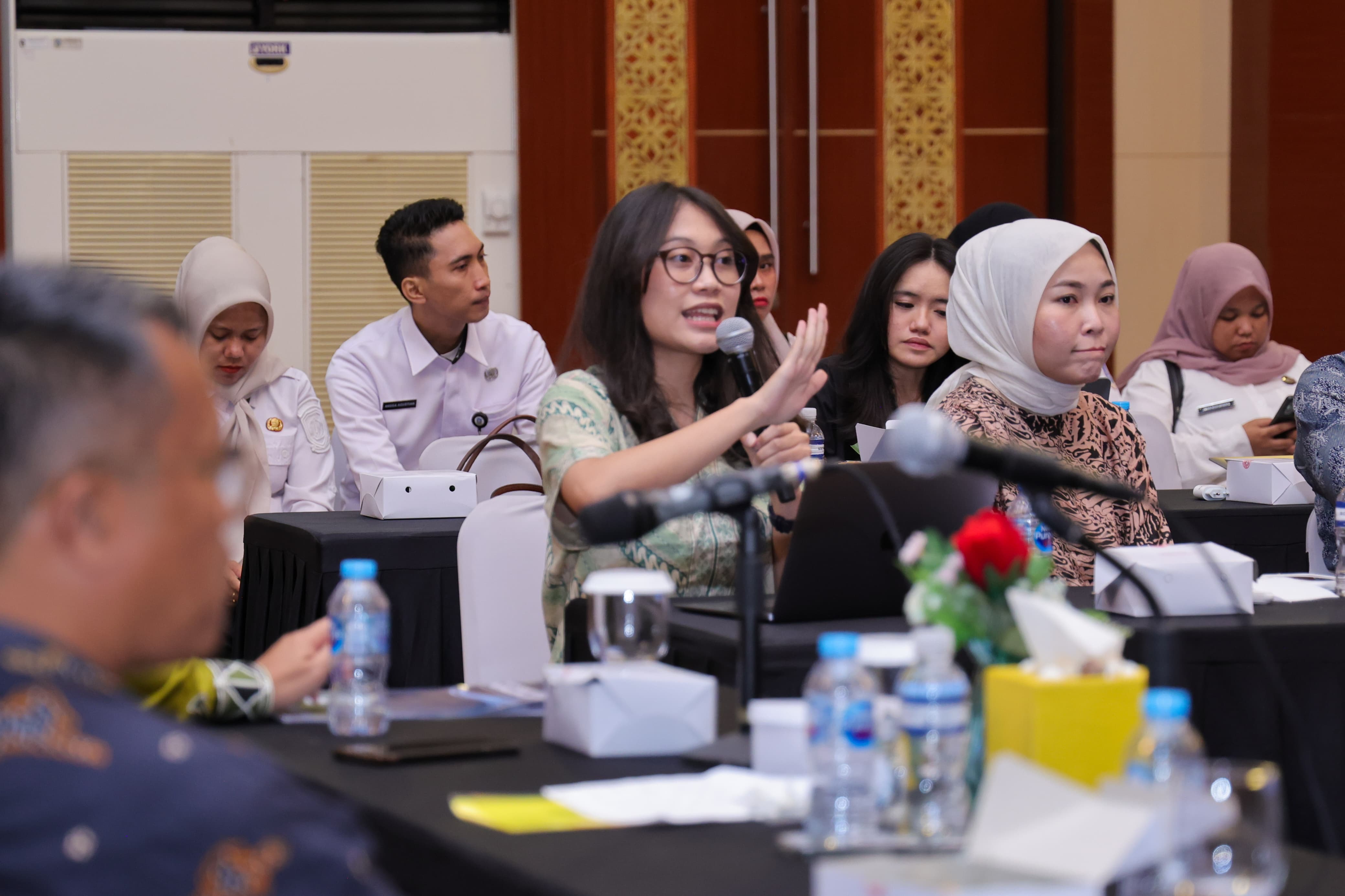 Pemprov Kepri Gelar Asistensi Pembentukan TTIS dan Bimtek Penanganan Insiden Siber
