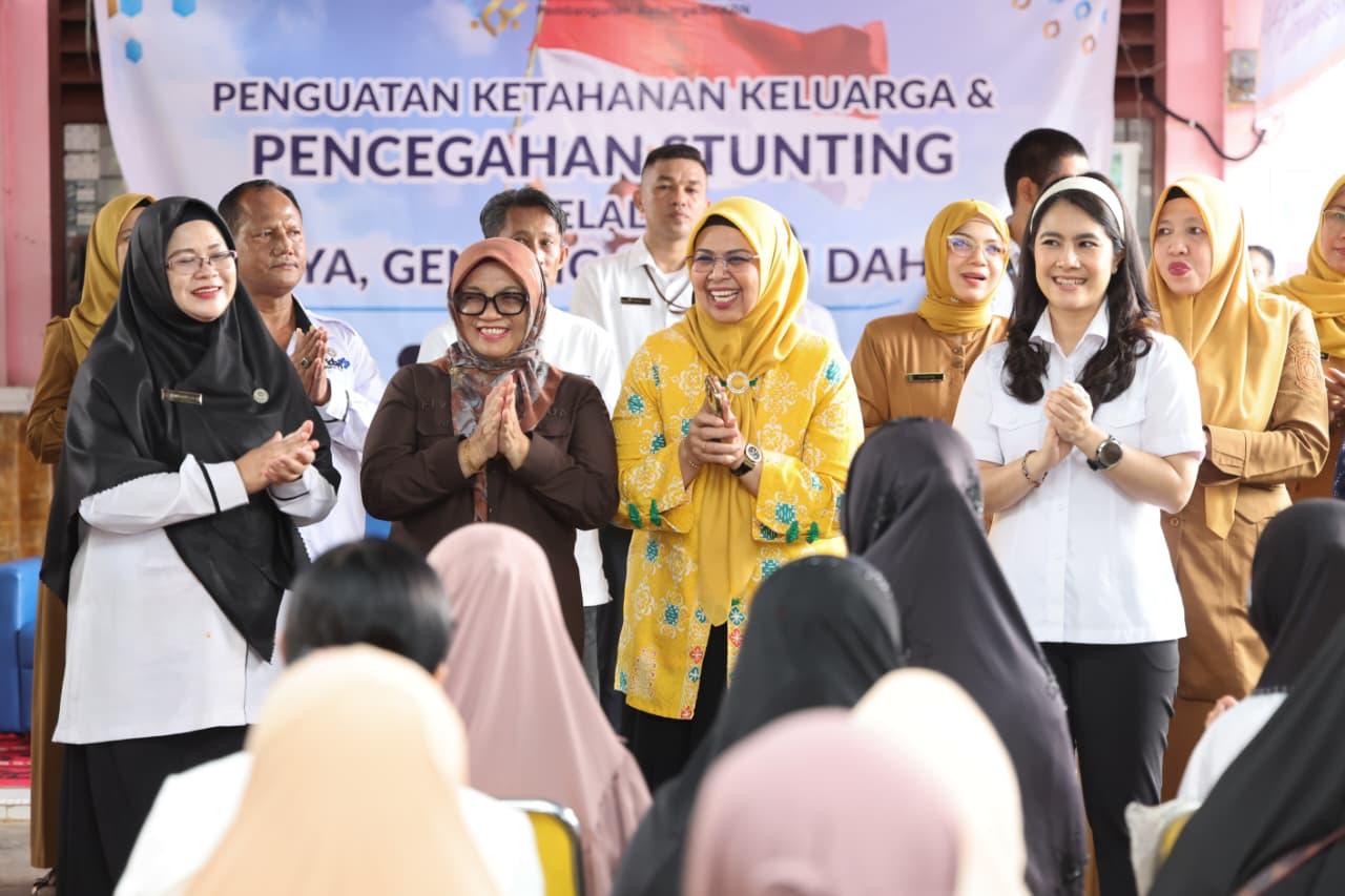 Rumah Bahagia Bintan Jadi Ruang Bahagia Lansia, Wamendukbangga Soroti Pentingnya Pendampingan Usia Lanjut