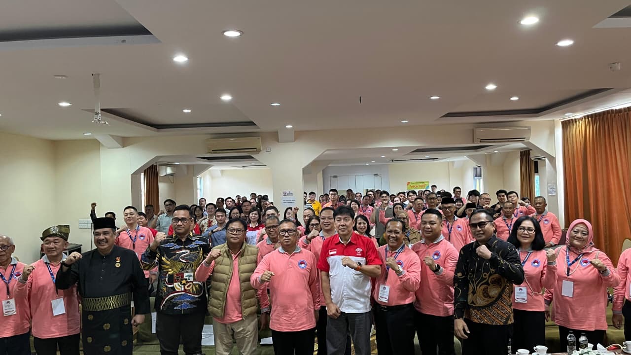 Wagub Nyanyang Buka Munas APVA ke-8, Dorong Peran Valuta Asing Dukung Stabilitas dan Ekonomi Kepri