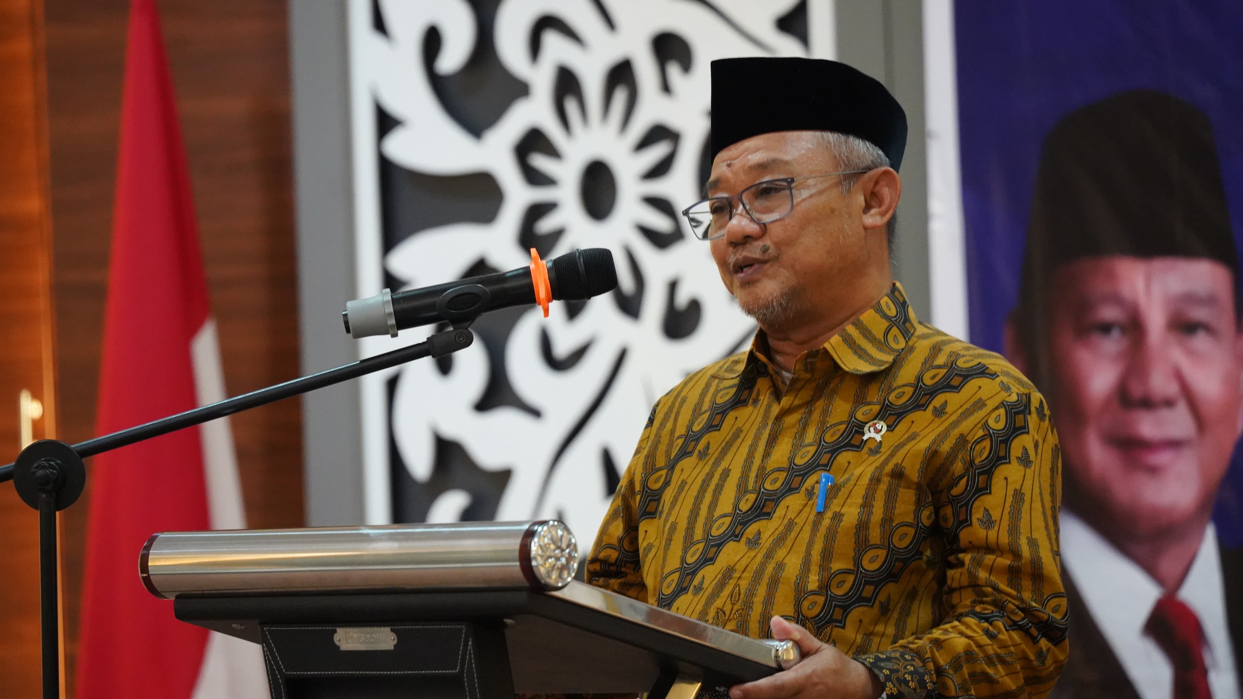 Menteri Pendidikan Serahkan Bantuan Revitalisasi Sekolah di Batam, Wagub Kepri Dorong Sekolah Aman dan Nyaman