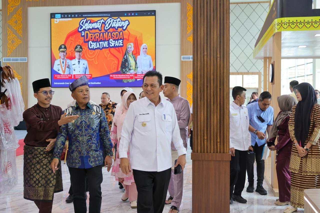 Kepulauan Riau dan Kepulauan Meranti Jalin Kerja Sama Strategis Antar Daerah