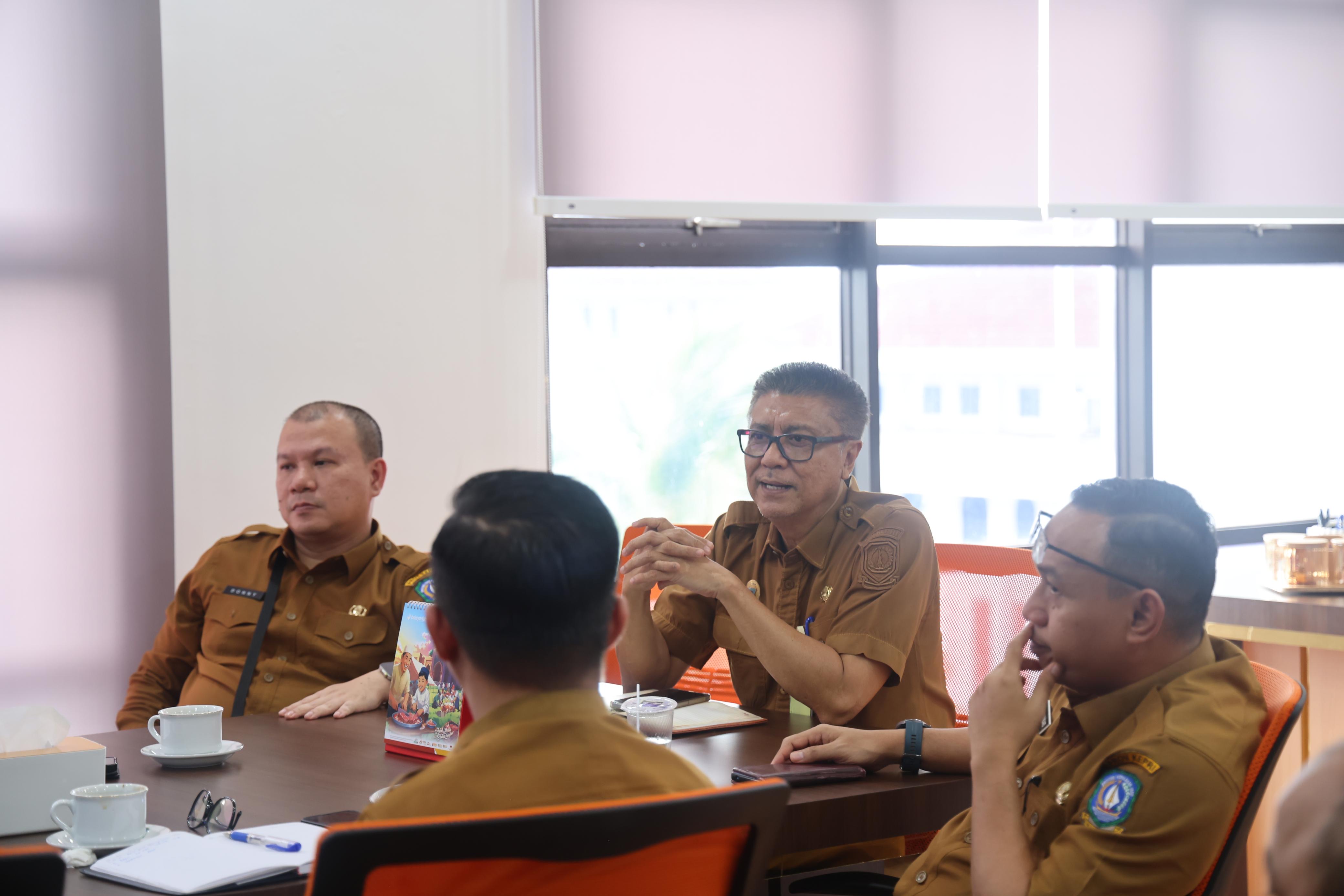 Pemprov Kepri Matangkan Persiapan Upacara Hari Kebangkitan Nasional ke-118 Tahun 2026