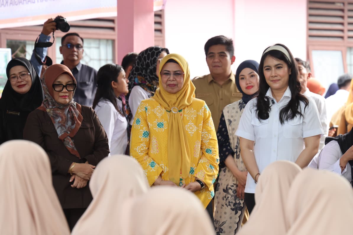 Wamendukbangga Ratu Ayu: Bonus Demografi Harus Diimbangi Peningkatan Kualitas SDM