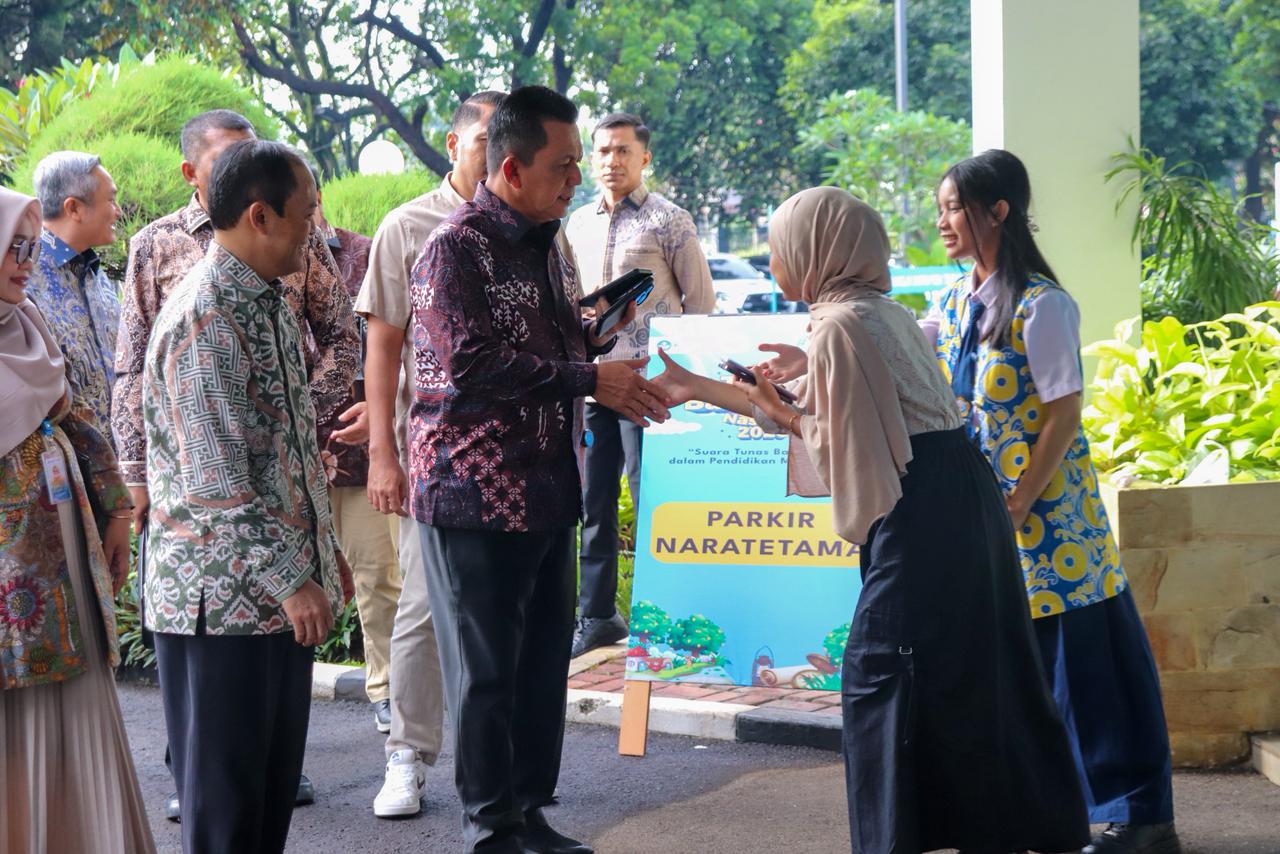 Provinsi Kepulauan Riau Raih Penghargaan Revitalisasi Bahasa Daerah Tahun 2026