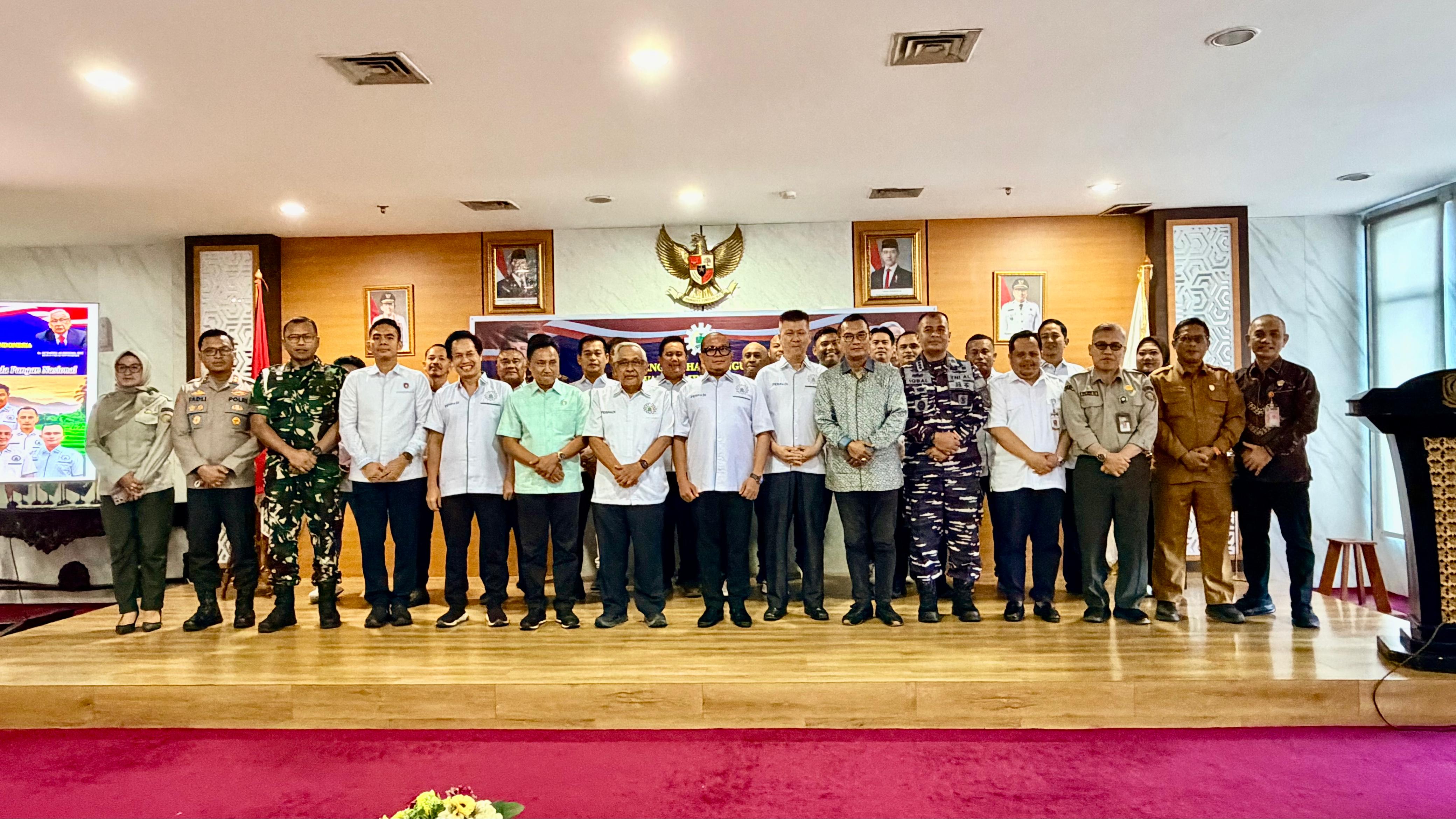 Pengurus DPD Perpadi Kepri Periode 2026-2031 Resmi Dikukuhkan, Jadi Kepengurusan Pertama di Kepri
