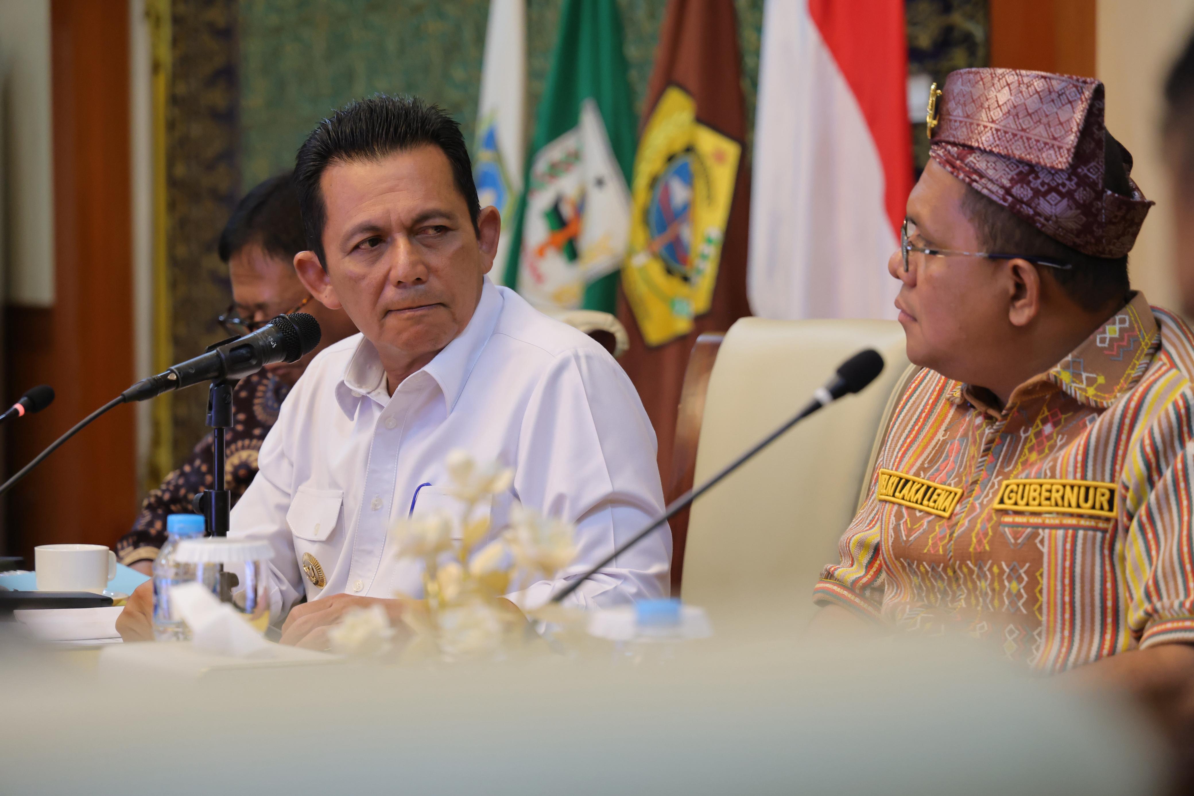 Kepri–NTT Perkuat Sinergi Pengendalian Inflasi dan Ketahanan Pangan