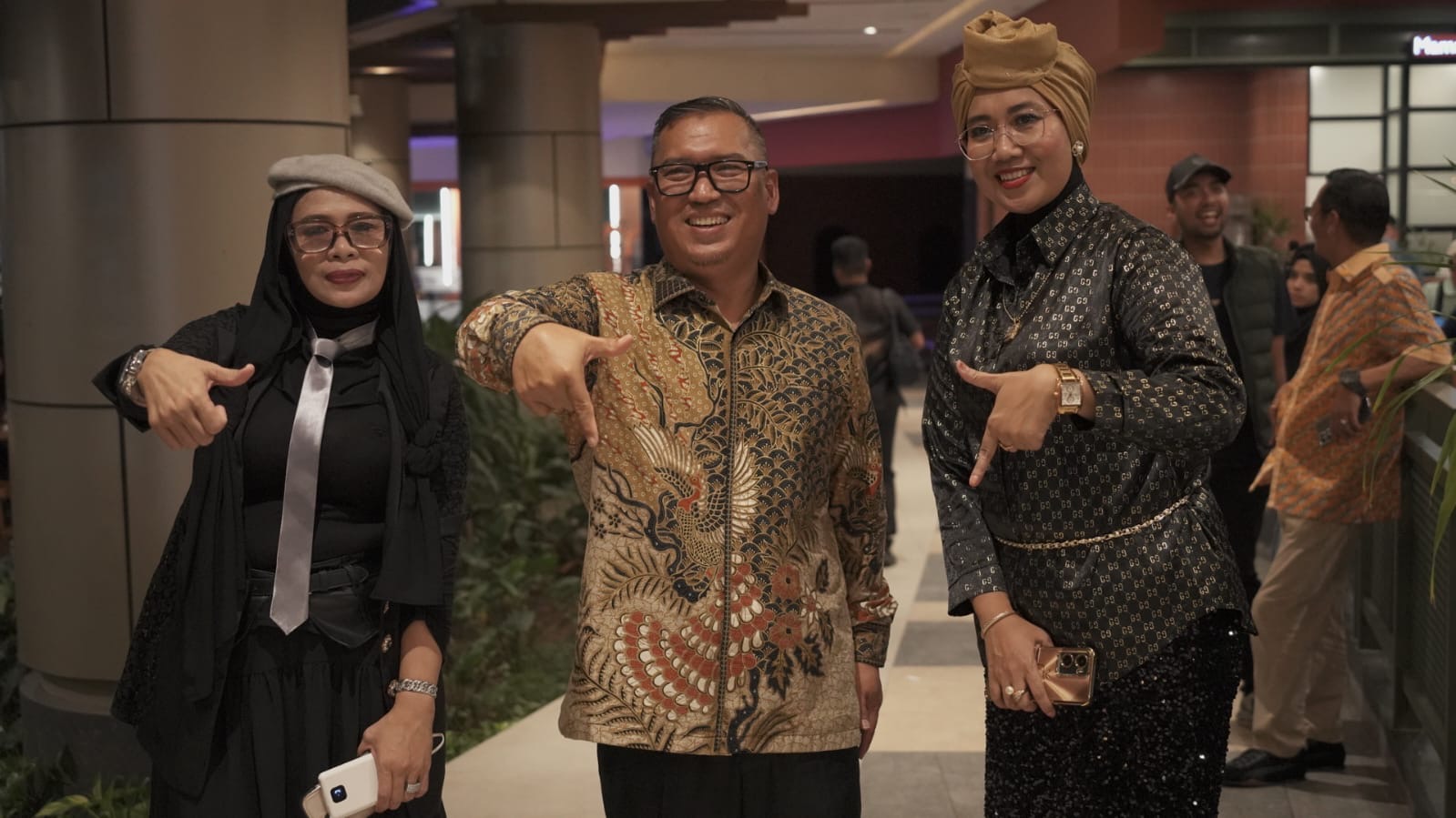 Wagub Nyanyang Buka International Jazz Day 2026 di Batam, Dorong Pariwisata Kepri Mendunia