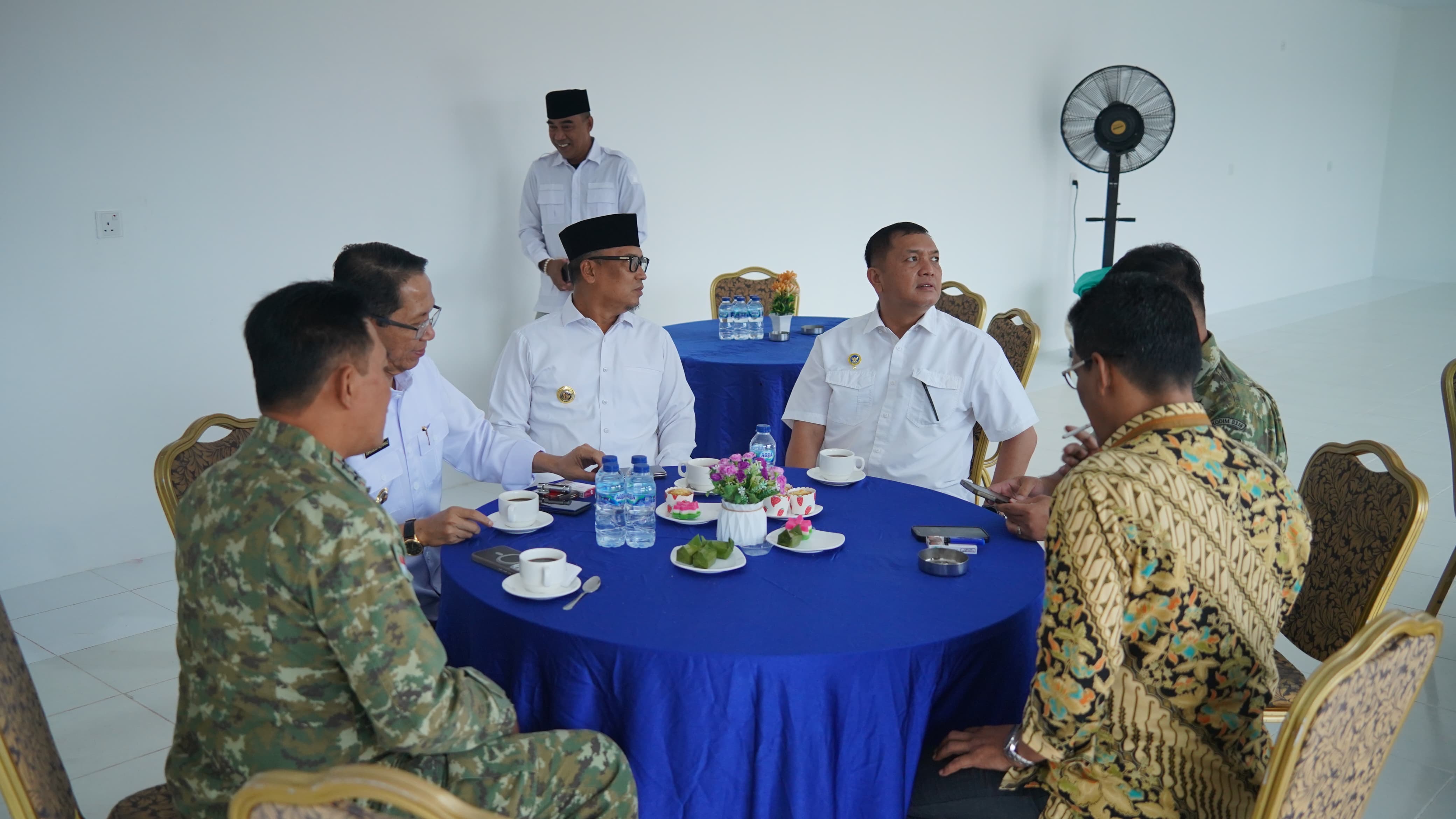 Wagub Nyanyang Ikuti Peluncuran 1.061 KDKMP, Kepri Siap Jadi Mitra Strategis Program Nasional