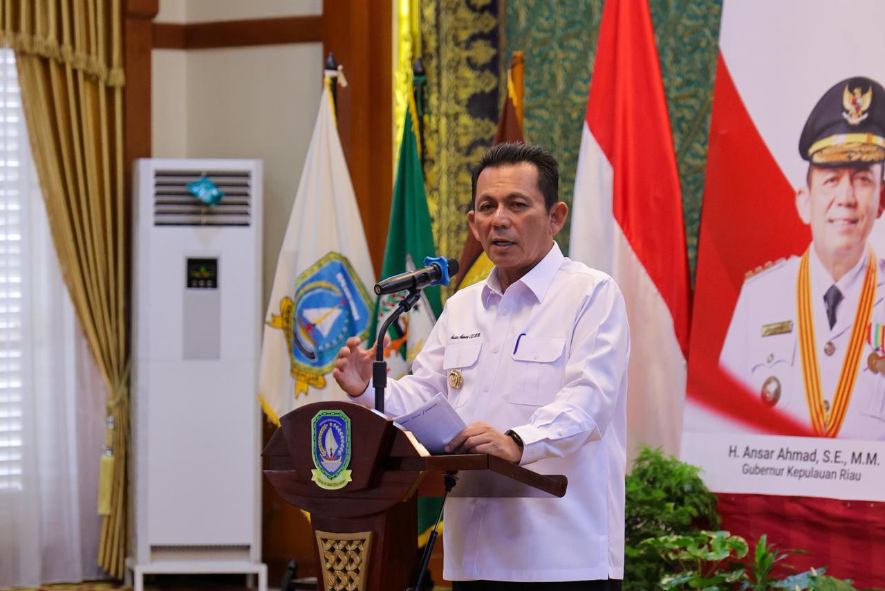 Kepulauan Riau dan Kepulauan Meranti Jalin Kerja Sama Strategis Antar Daerah