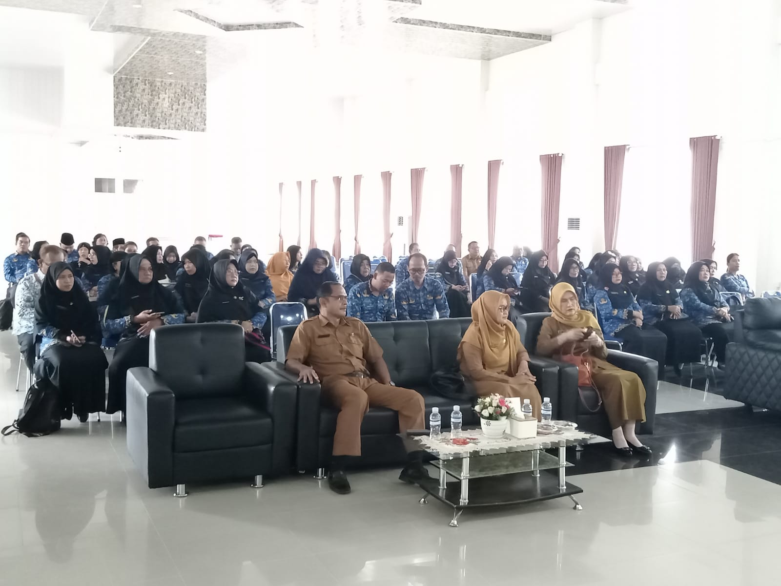 Disdik Kepri Hadiri Pembukaan Assessment Jabatan Fungsional Guru di ...