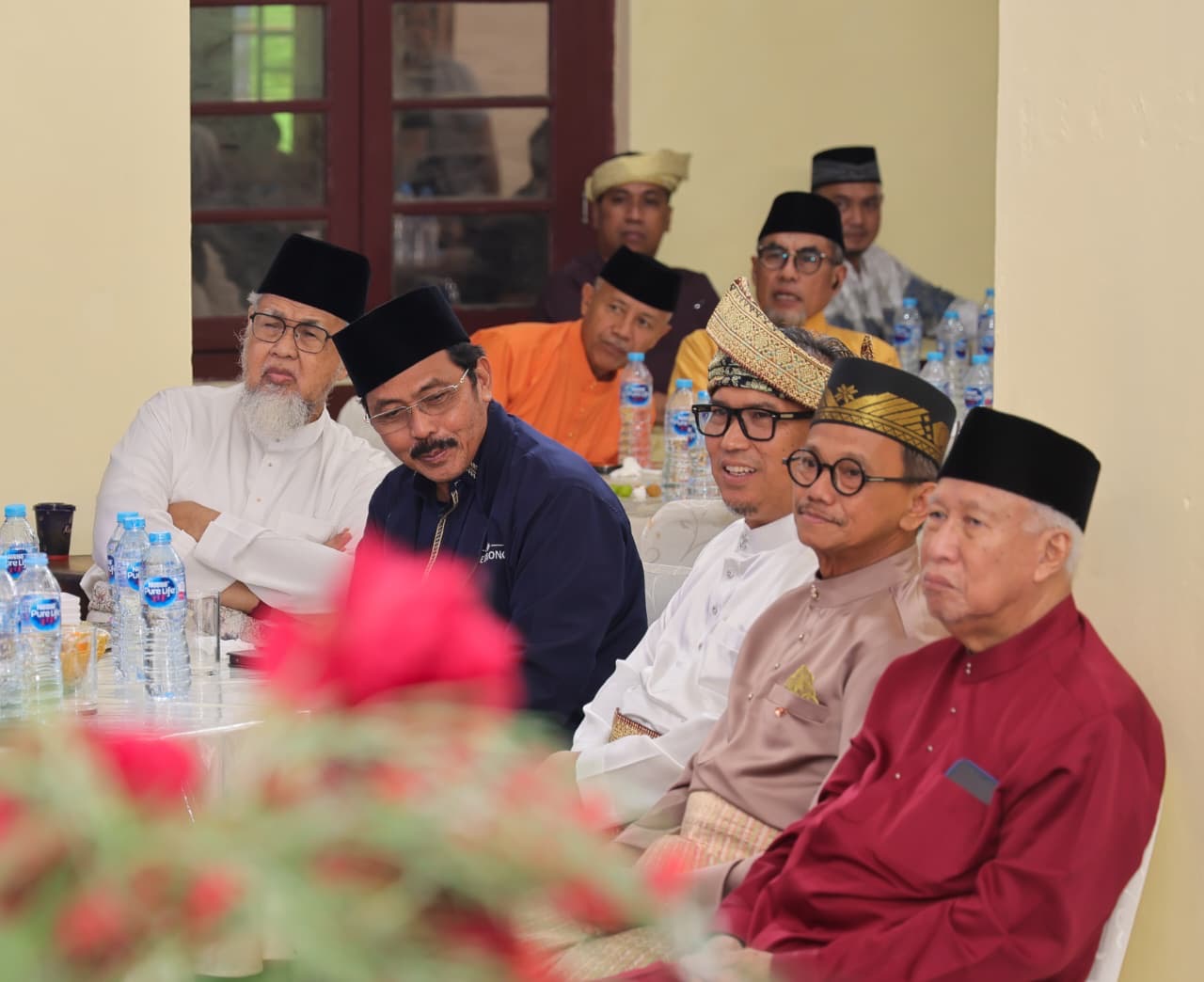 Peringatan Hari Marwah, Wagub Nyanyang Ajak Masyarakat Jaga Semangat Membangun Kepri