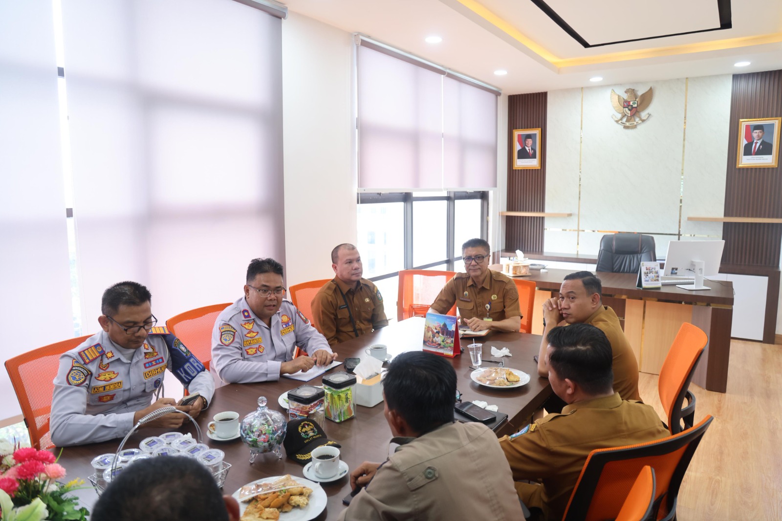 Pemprov Kepri Matangkan Persiapan Upacara Hari Kebangkitan Nasional ke-118 Tahun 2026