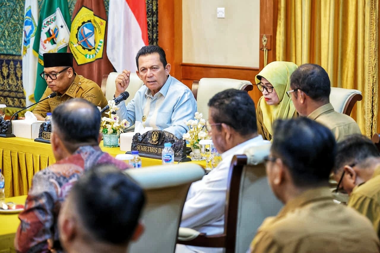 Kepri Relevan untuk Pengembangan Program KNMP, 100 Calon Kampung Nelayan Merah Putih Dipersiapkan