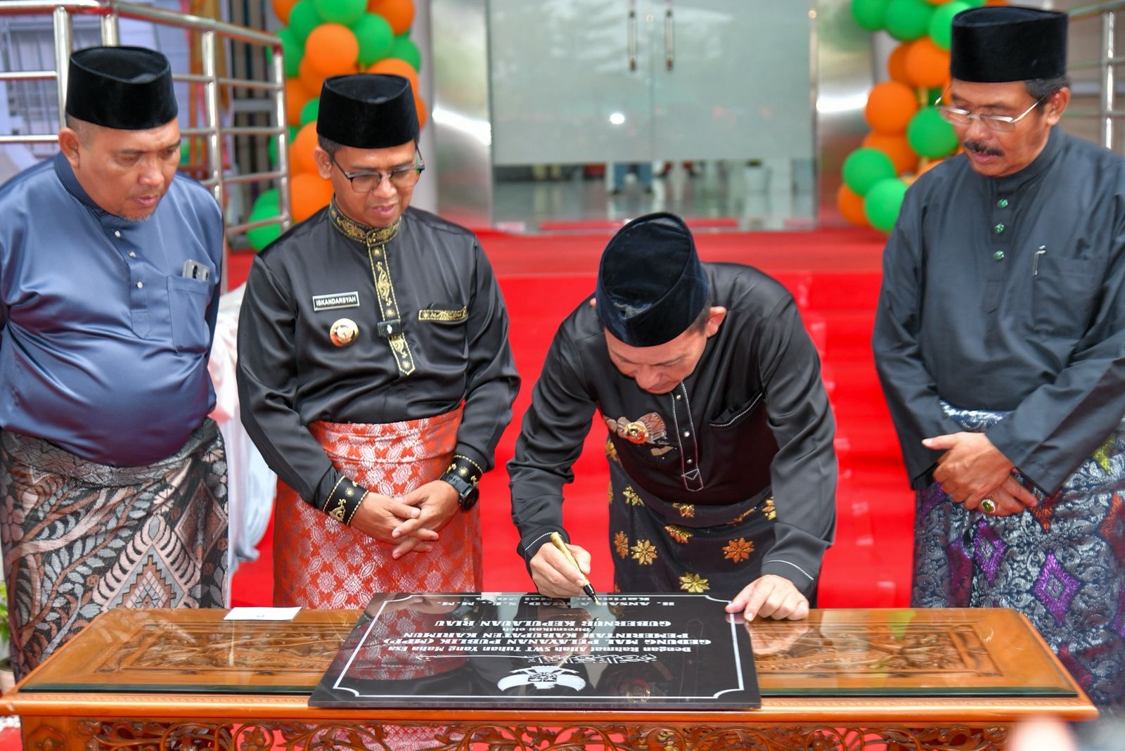 Soft Launching MPP Karimun, Gubernur Ansar: Pelayanan Cepat Kunci Daya Saing Daerah Kepulauan