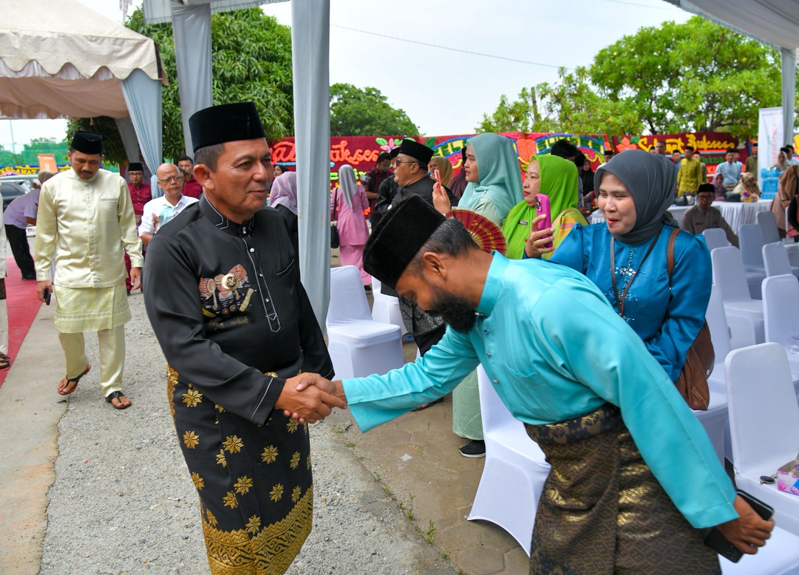 Soft Launching MPP Karimun, Gubernur Ansar: Pelayanan Cepat Kunci Daya Saing Daerah Kepulauan