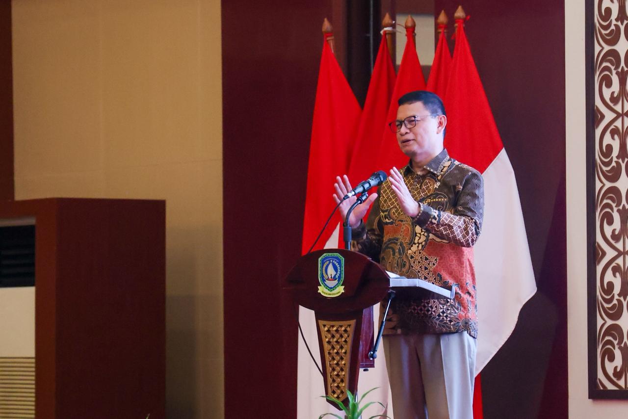Pemprov Kepri dan BPOM RI Deklarasikan Aksi Nasional Pencegahan Penyalahgunaan OOT