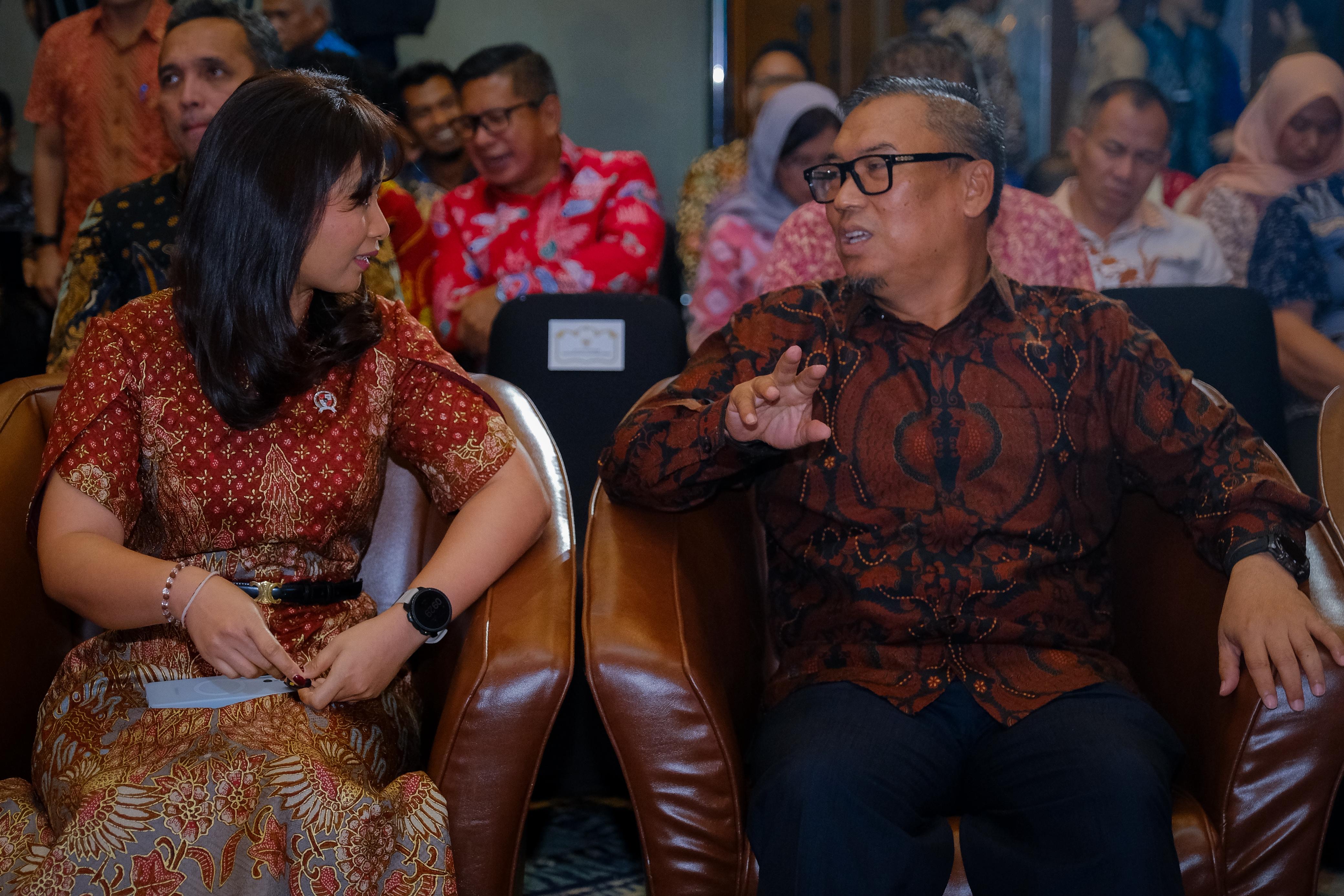 Rakornas Pariwisata 2026: Kepri Dorong Inovasi Cross Border Tourism