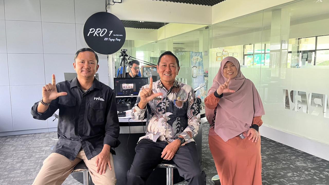 Kadisdik Kepri Dr. Andi Agung Paparkan SPMB 2026 Menuju Pemerataan Pendidikan di Kepri