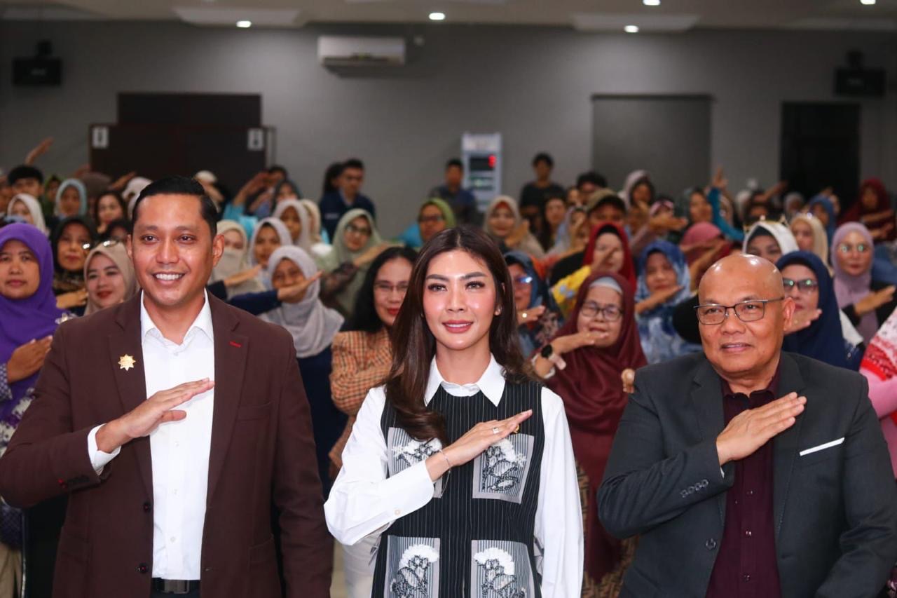 Pemprov Kepri dan DPD RI Bersinergi Percepat Transformasi Digital UMKM dengan Memanfaatkan Teknologi AI