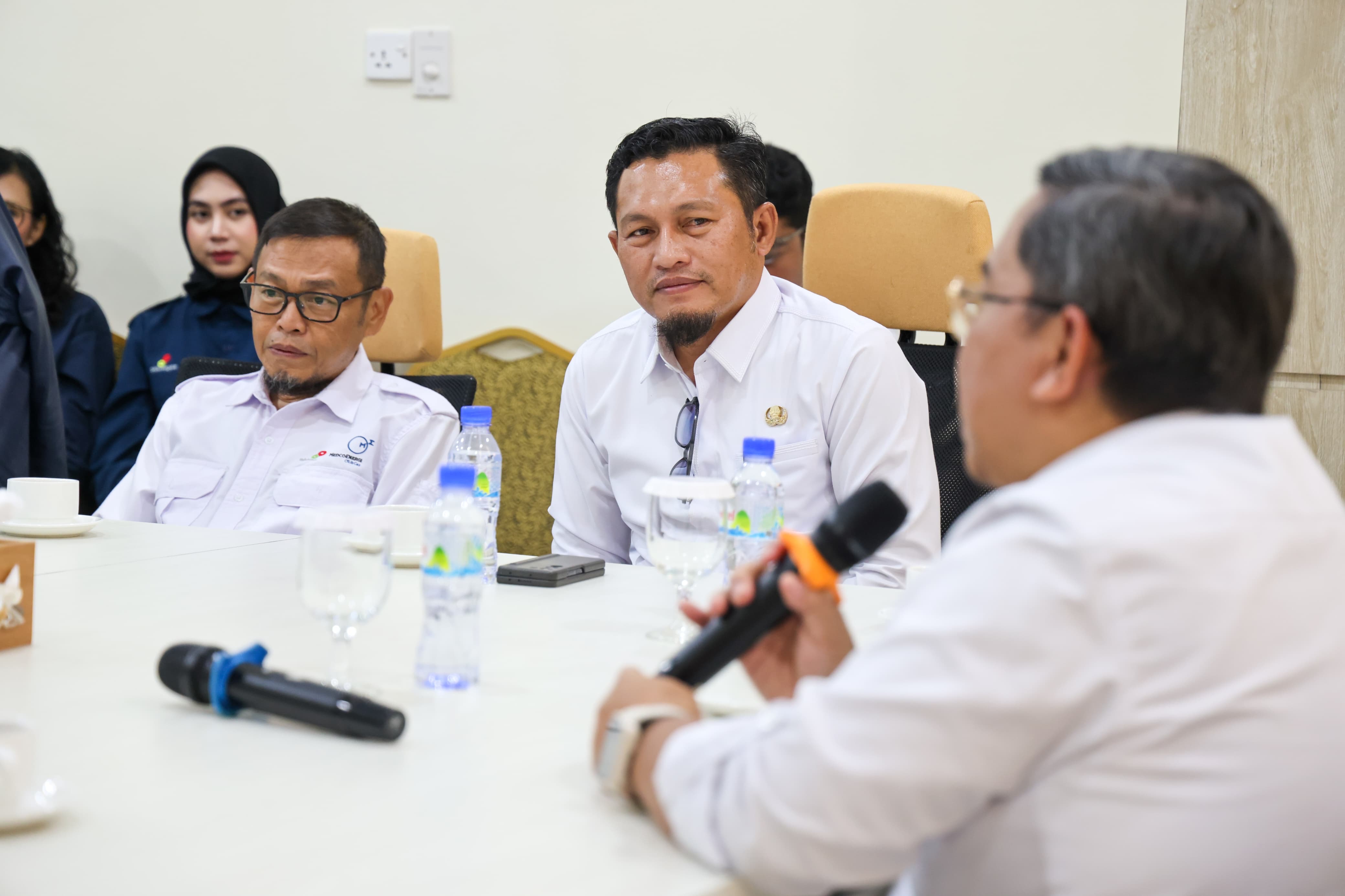 Gubernur Ansar Dorong Penguatan Investasi Migas dan Percepatan Perpanjangan Kontrak KKKS di Kepri
