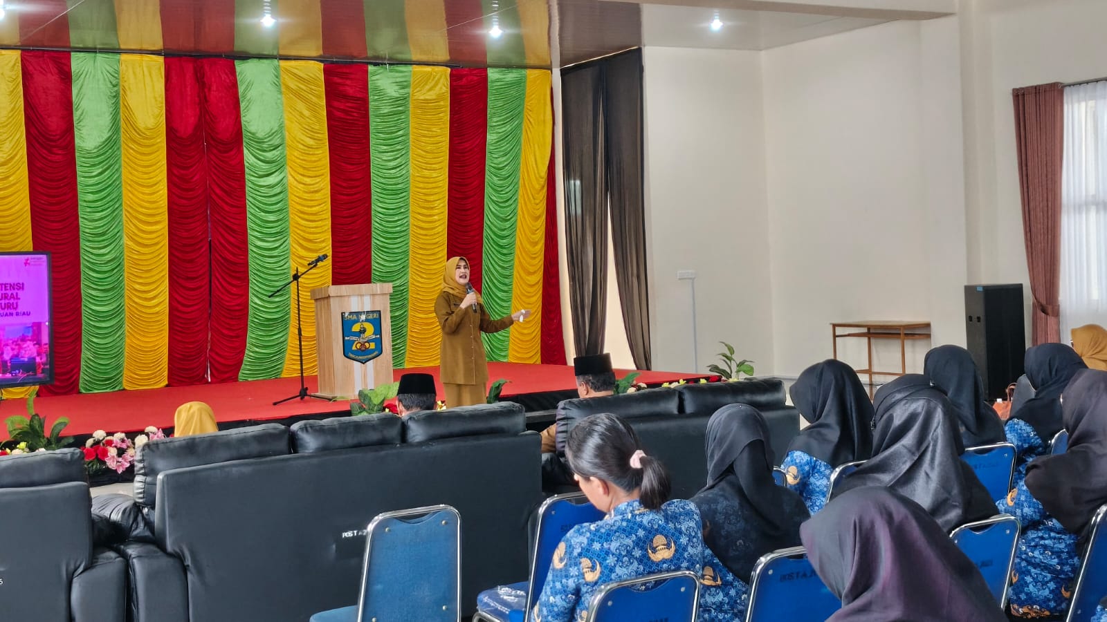 Perdana, 67 Guru di Kepri Ikuti Penilaian Potensi dan Kompetensi Manajerial dan Sosial Kultural