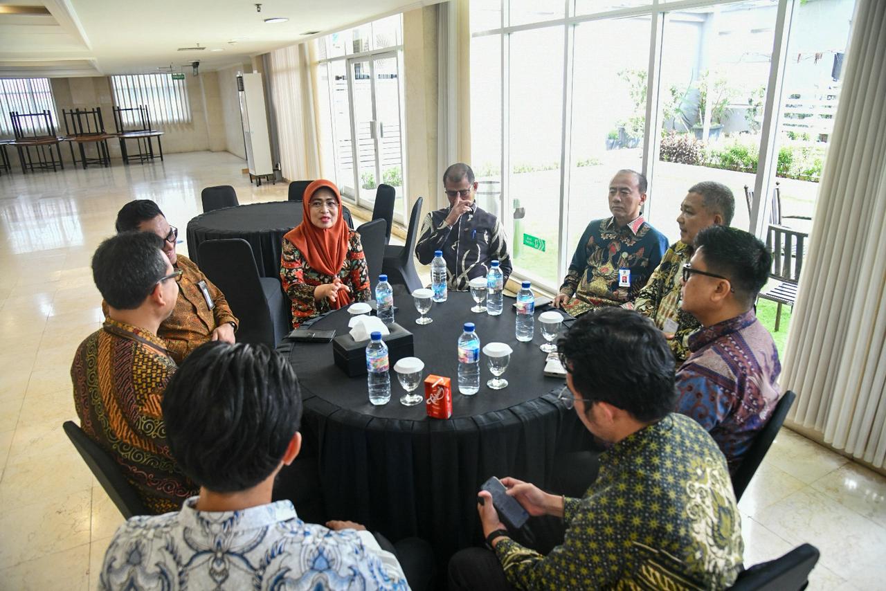 Sekdaprov Misni Dorong Penguatan Sinergi TPID dan TP2DD Hadapi Tantangan Inflasi Kepulauan