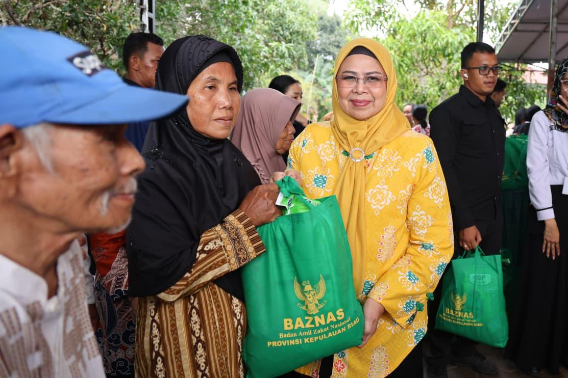 Rumah Bahagia Bintan Jadi Ruang Bahagia Lansia, Wamendukbangga Soroti Pentingnya Pendampingan Usia Lanjut