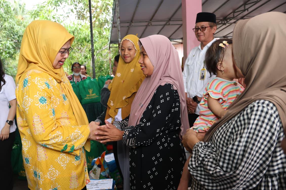 Rumah Bahagia Bintan Jadi Ruang Bahagia Lansia, Wamendukbangga Soroti Pentingnya Pendampingan Usia Lanjut