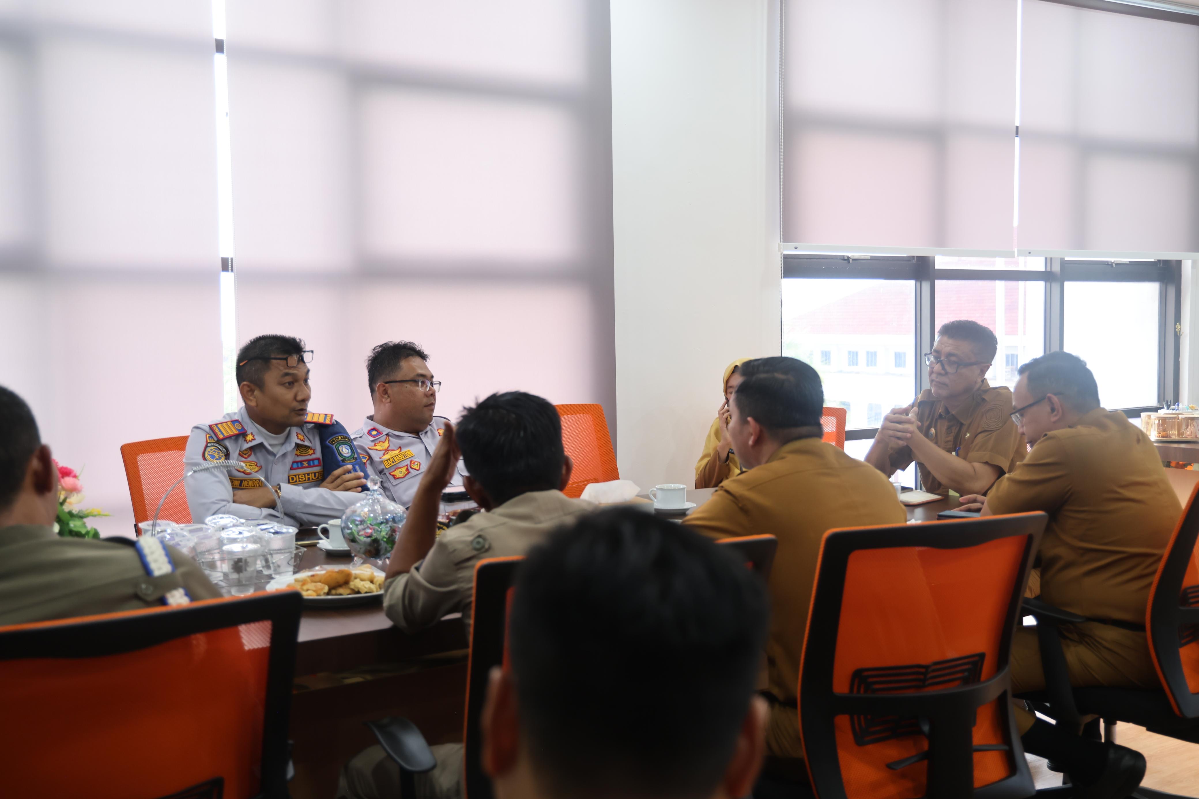 Pemprov Kepri Matangkan Persiapan Upacara Hari Kebangkitan Nasional ke-118 Tahun 2026