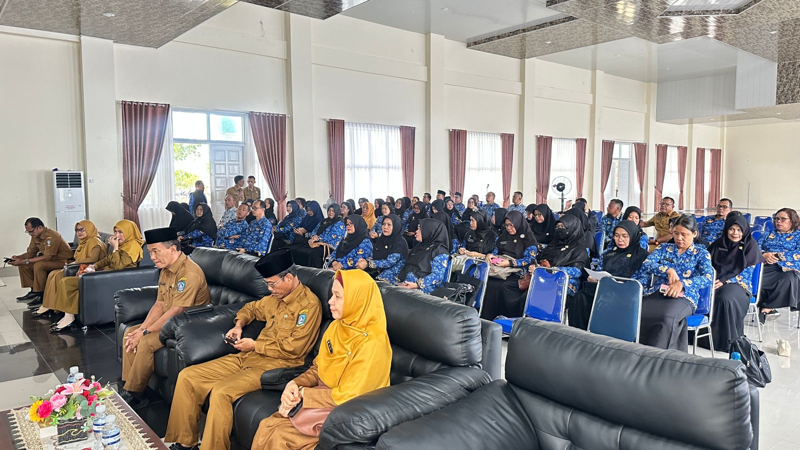 Disdik Kepri Hadiri Pembukaan Assessment Jabatan Fungsional Guru di ...