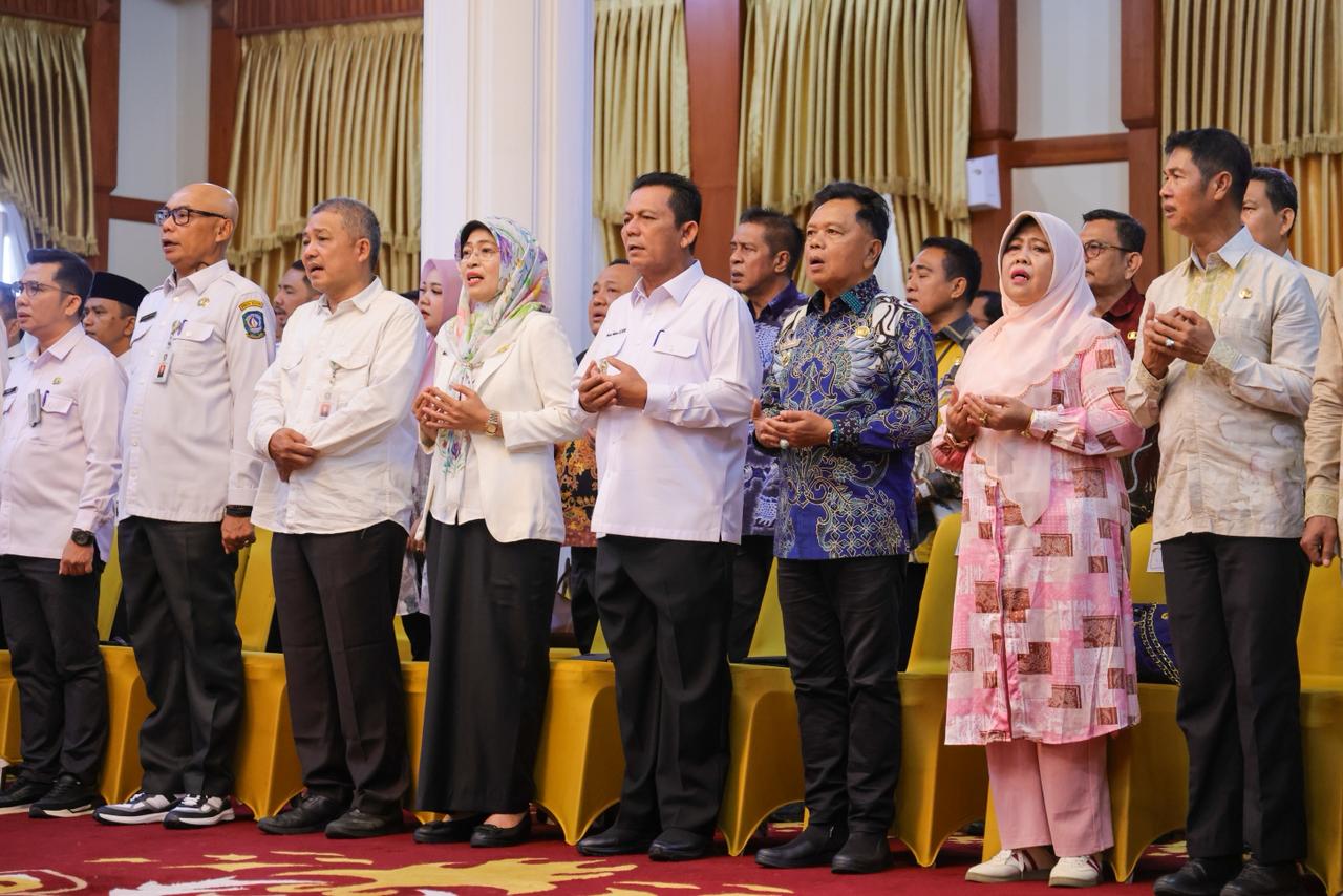 Kepulauan Riau dan Kepulauan Meranti Jalin Kerja Sama Strategis Antar Daerah