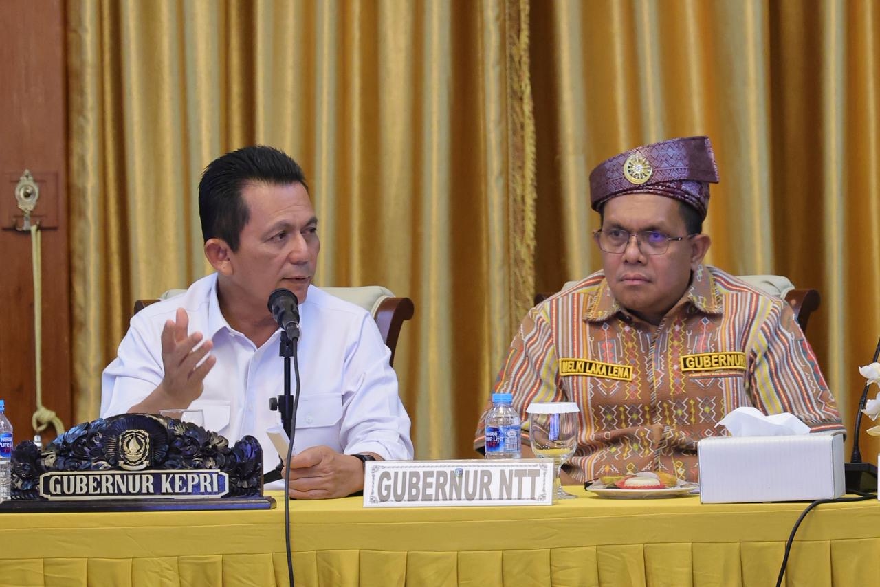 Kepri–NTT Perkuat Sinergi Pengendalian Inflasi dan Ketahanan Pangan