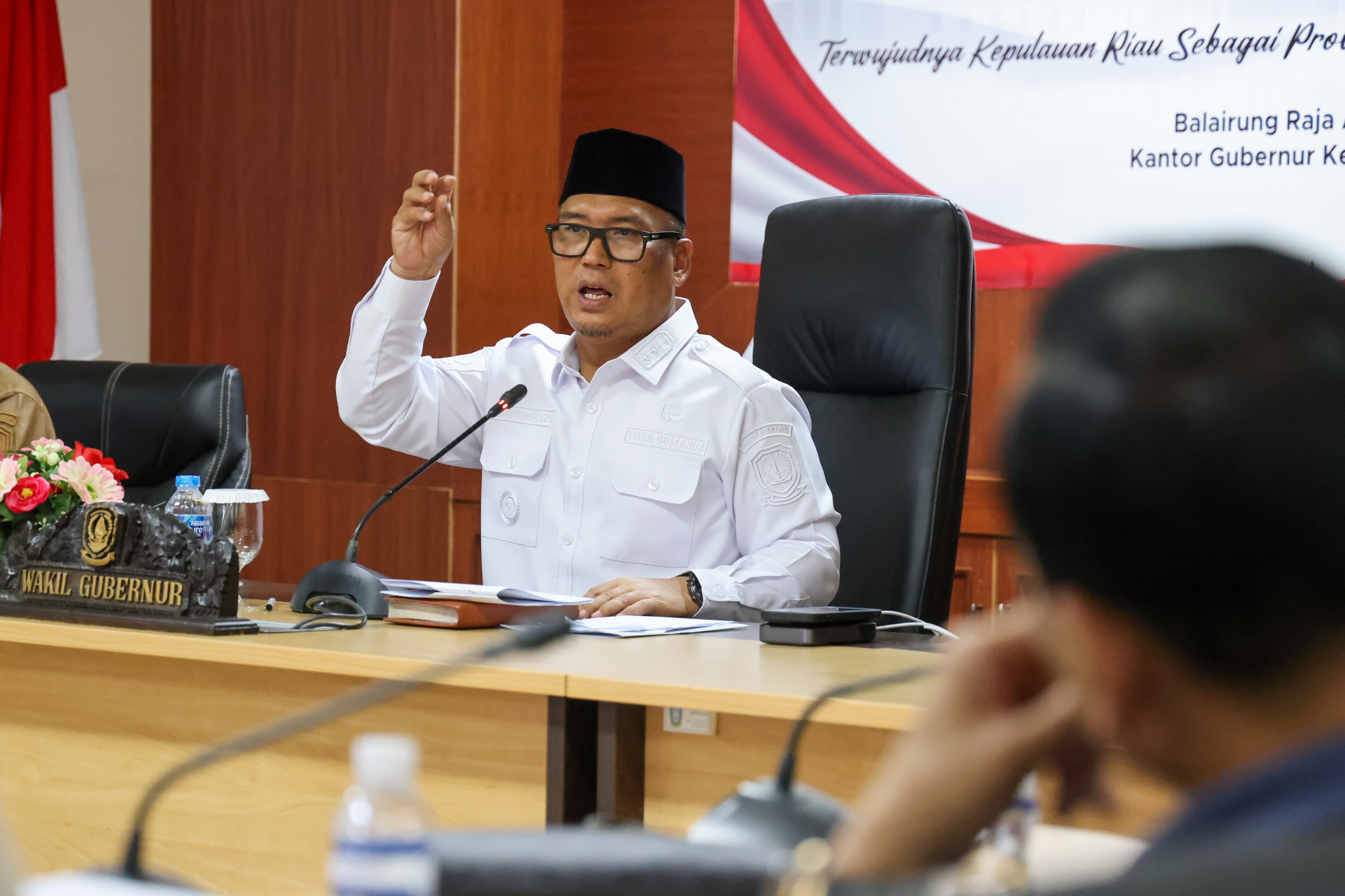 Wagub Nyanyang Tekankan Standarisasi Pelaporan BUMD untuk Dorong Transparansi dan Peningkatan PAD