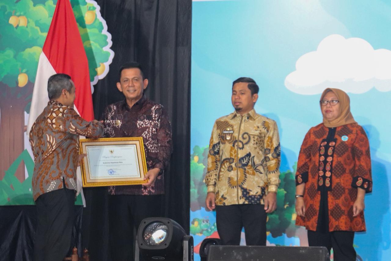 Provinsi Kepulauan Riau Raih Penghargaan Revitalisasi Bahasa Daerah Tahun 2026