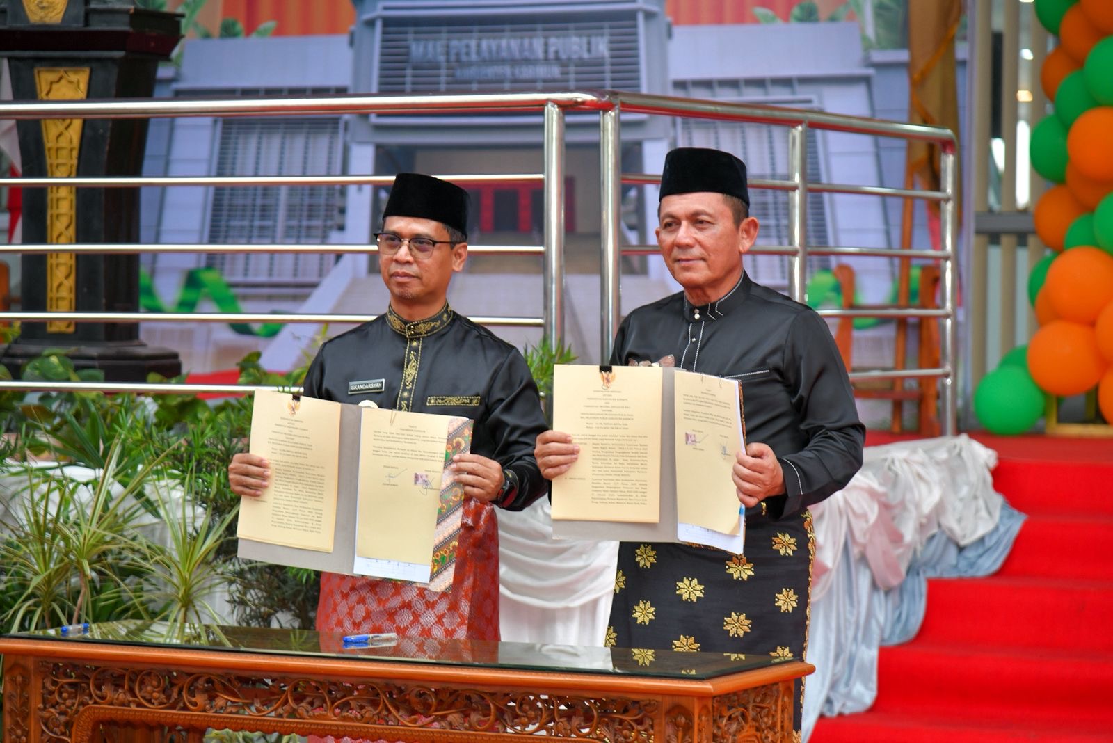 Soft Launching MPP Karimun, Gubernur Ansar: Pelayanan Cepat Kunci Daya Saing Daerah Kepulauan