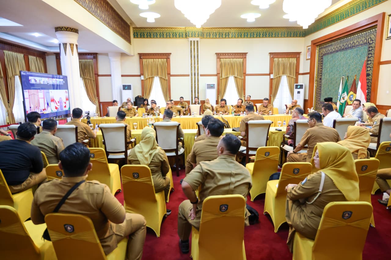 Kepri Siapkan 100 Calon Kampung Nelayan Merah Putih, Ansar Minta Daerah Serius Lengkapi Persyaratan