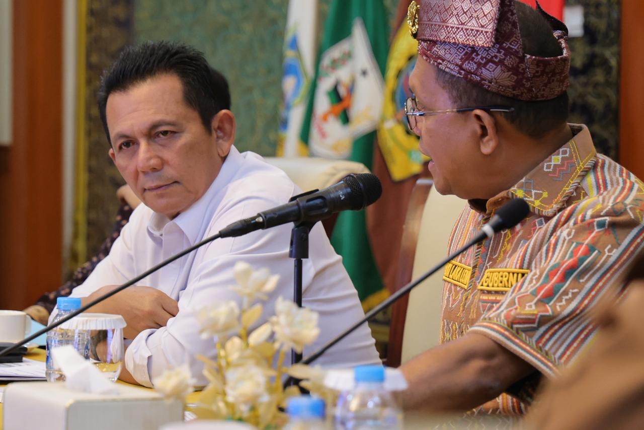 Kepri–NTT Perkuat Sinergi Pengendalian Inflasi dan Ketahanan Pangan