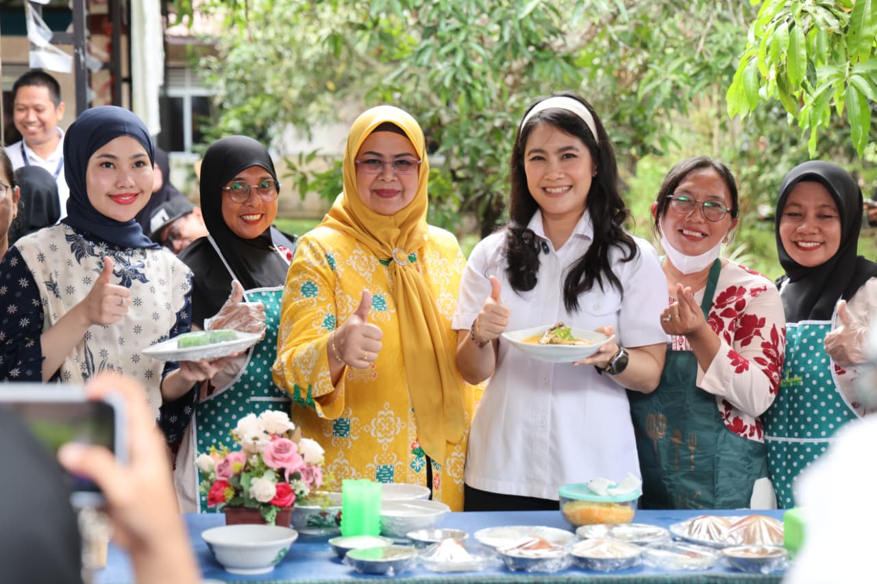 Wamendukbangga Ratu Ayu: Bonus Demografi Harus Diimbangi Peningkatan Kualitas SDM